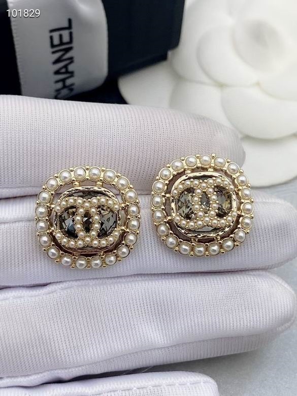 Chanel Earrings 355